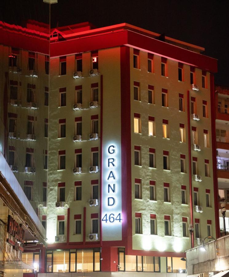 Grand 464 Otel Ризе Экстерьер фото